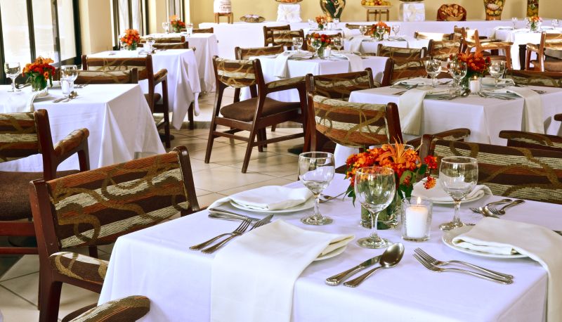 Sala prima colazione - Mision San Miguel De Allende
