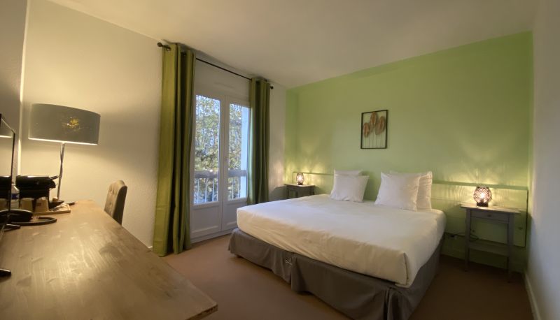 Camera superior (doppia) - Logis Hotel Medieval Hôtel Médiéval