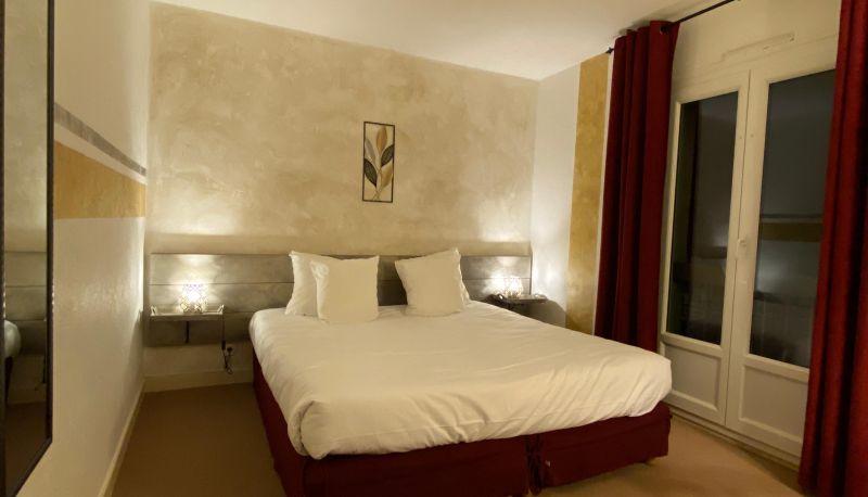 Camera superior (doppia) - Logis Hotel Medieval Hôtel Médiéval