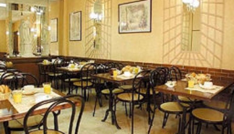 Restaurant - Hôtel Terminus Orléans