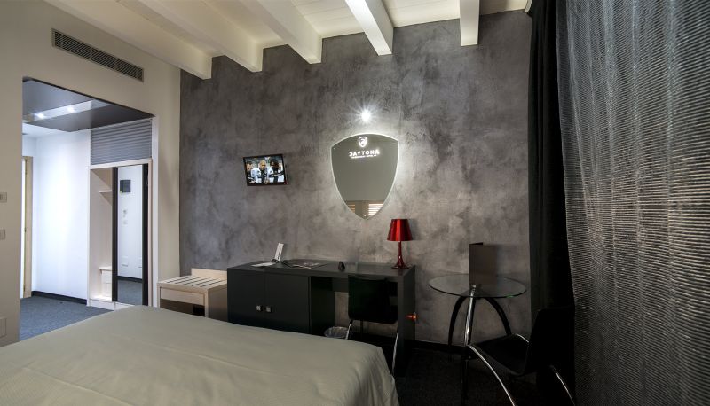 Chambre standard (double) - Daytona Business Hotel