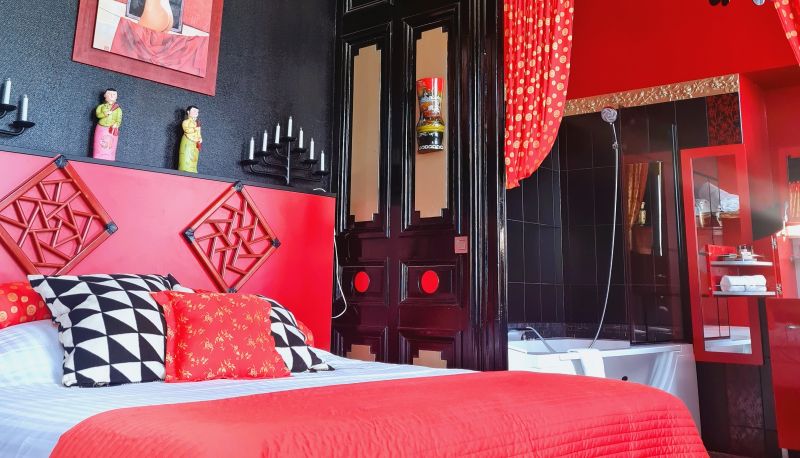 Superior room (double) - Châtellerie de Schoebeque