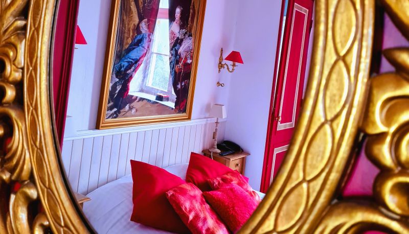 Superior room (double) - Châtellerie de Schoebeque