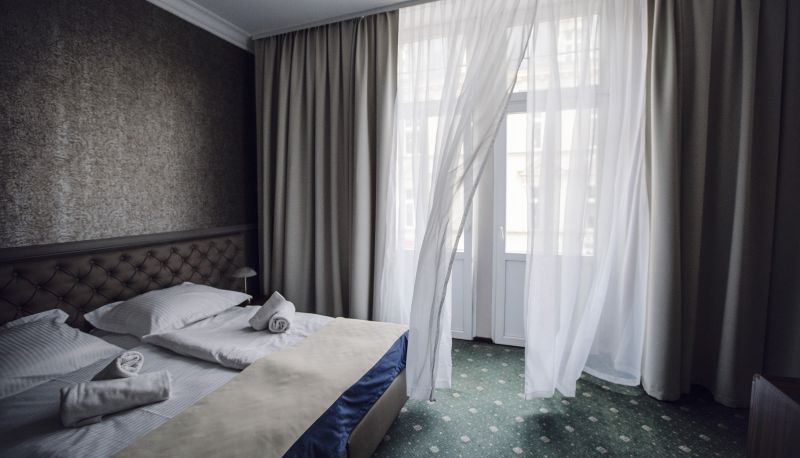 Appartement - Bristol Residence