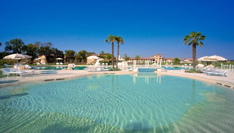 Basen - Garda Hotel San Vigilio Golf