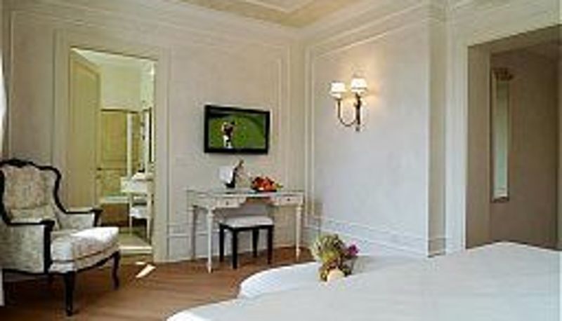 Pokój - Garda Hotel San Vigilio Golf