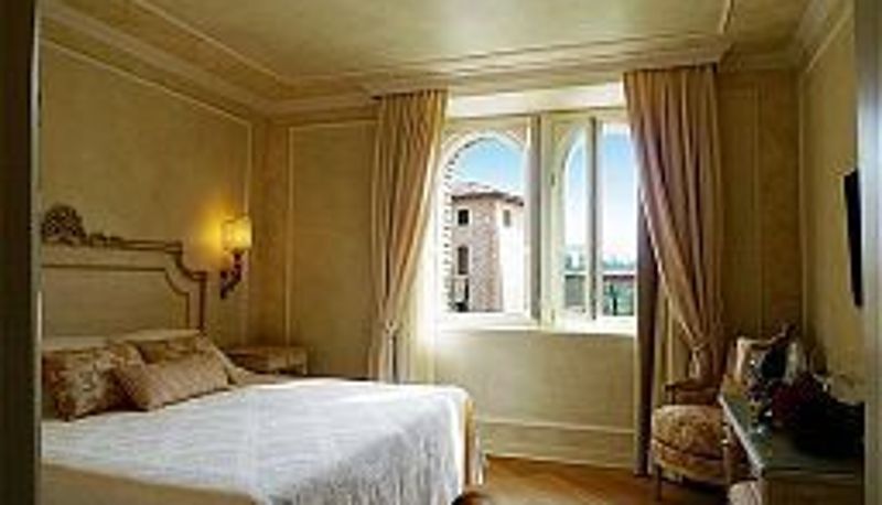 Pokój - Garda Hotel San Vigilio Golf