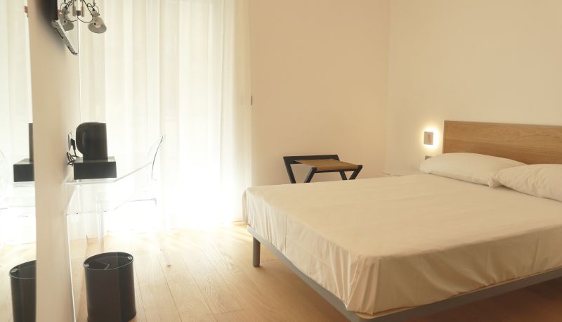 Pokój z balkonem - Victor Hotel