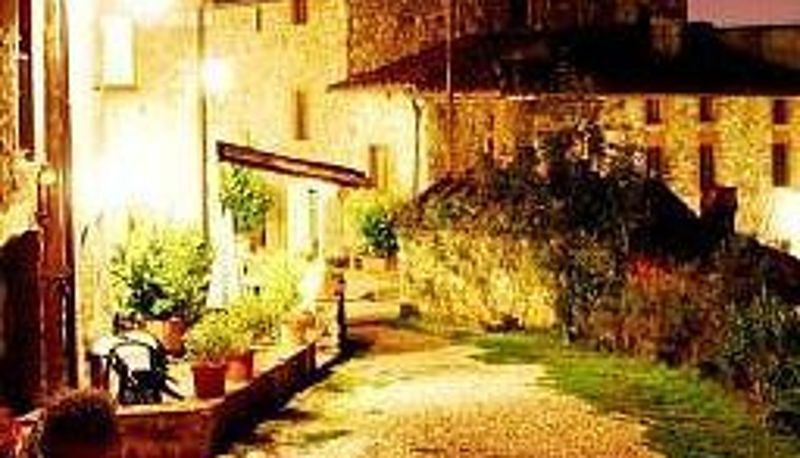 Vue intérieure - Borgo Giusto Albergo Diffuso