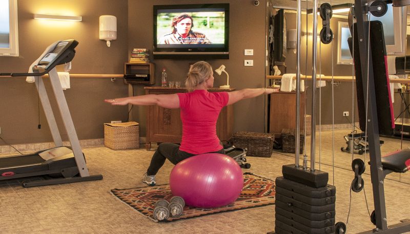 Instalaciones deportivas - Townhouse Maastricht