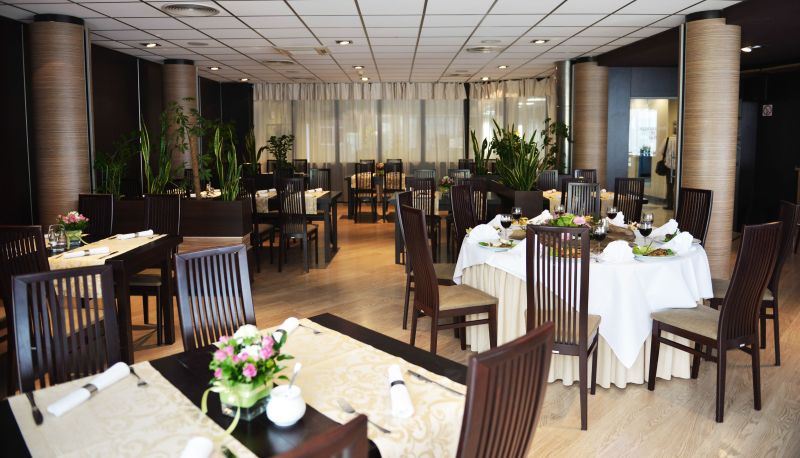 Restaurante - Aqua