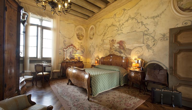 Business-kamer - Castello Bevilacqua
