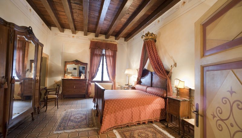 Standaardkamer (tweepersoons) - Castello Bevilacqua