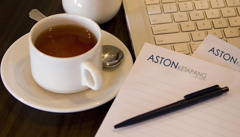 Sala riunioni - Aston Ketapang City Hotel