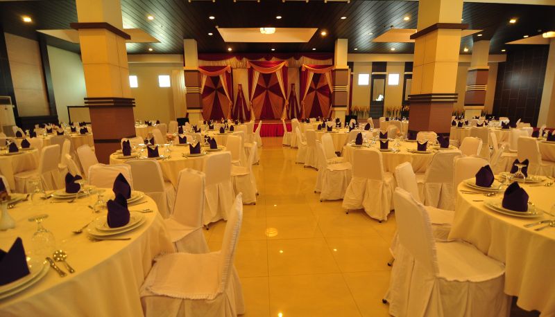 Sala banchetti - Aston Ketapang City Hotel