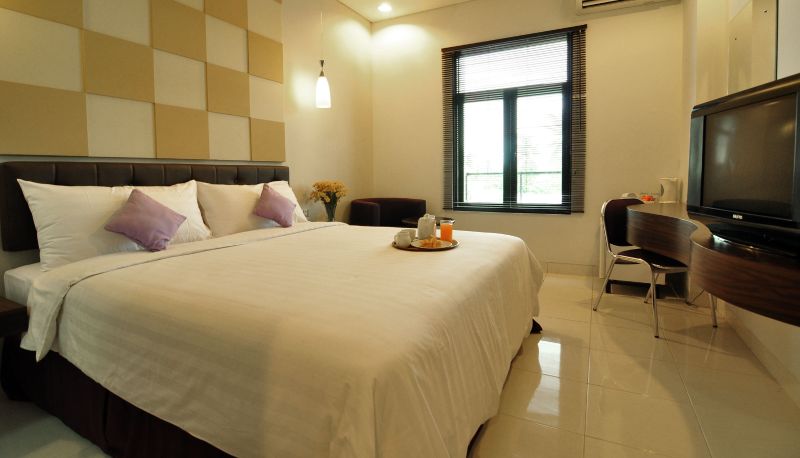 Camera standard (singola) - Aston Ketapang City Hotel