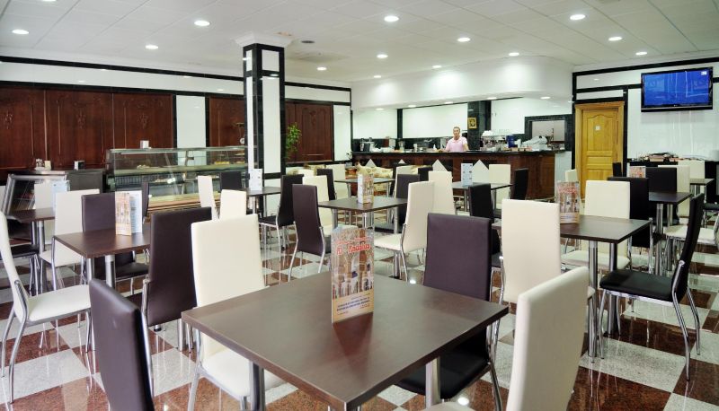 Bar - Reyesol