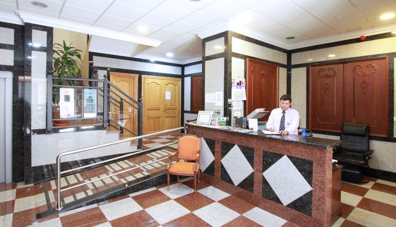 Reception - Reyesol