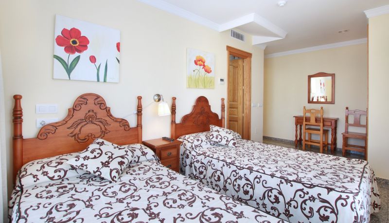 Standard room (double) - Reyesol