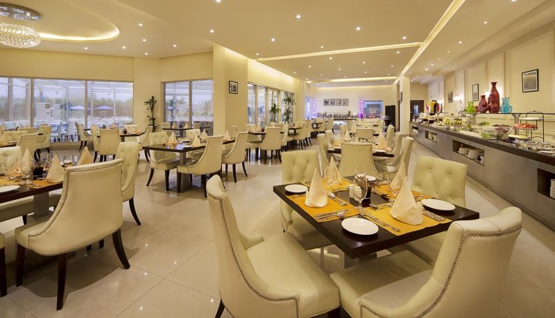Ristorante - Bin Majid Acacia Hotel and Apartment
