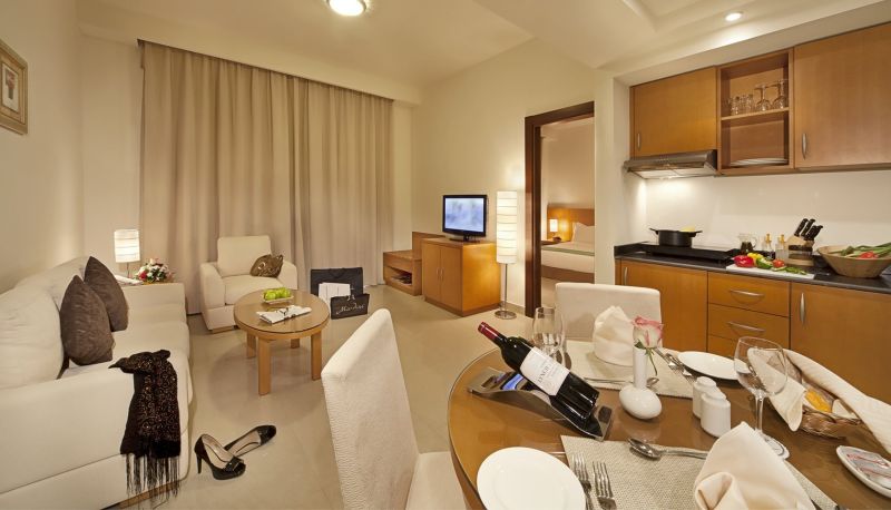 Camera - Bin Majid Acacia Hotel and Apartment