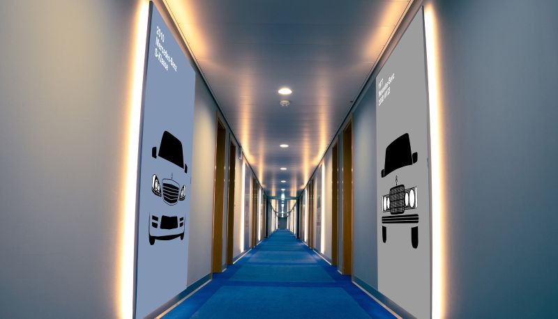 Hotel interior - Bavaria