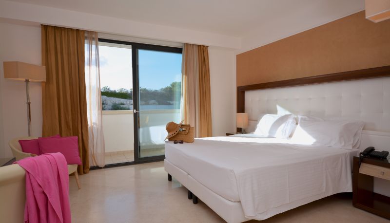 Pokój typu superior (dwuosobowy) - Vittoria Resort Pool & SPA