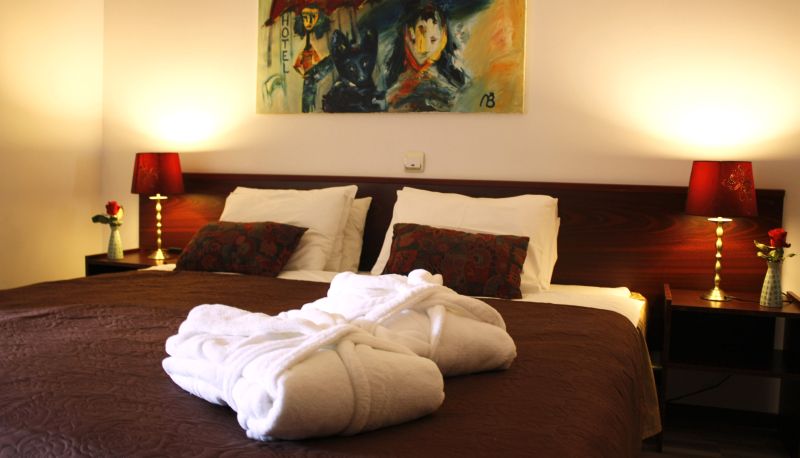 Habitación estándar (doble) - A1