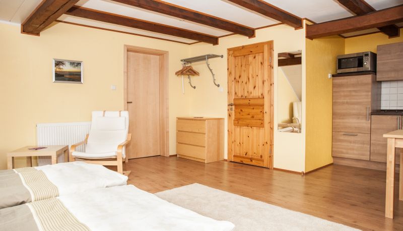 Apartment - Ahsbahs Gästezimmer & Appartement
