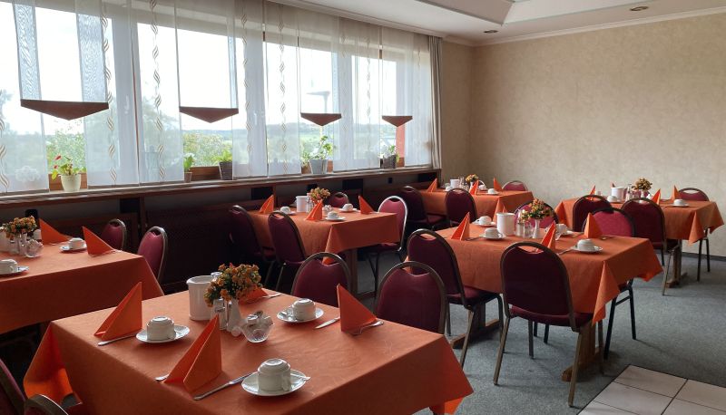 Sala de desayunos - Herbstein