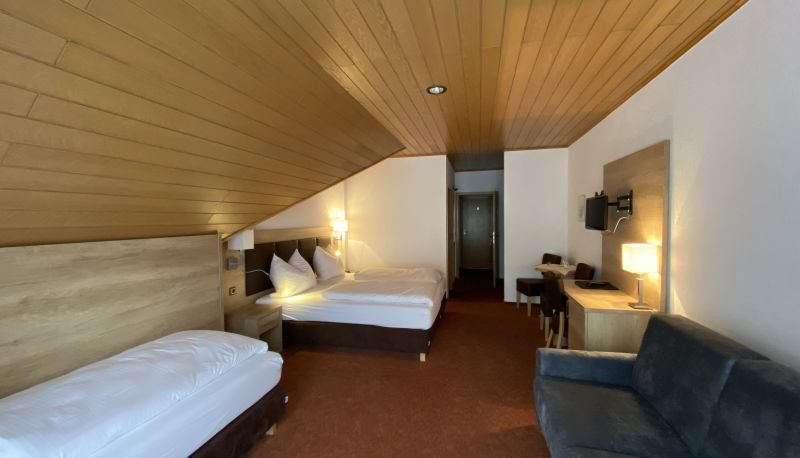 Habitación triple - Herbstein