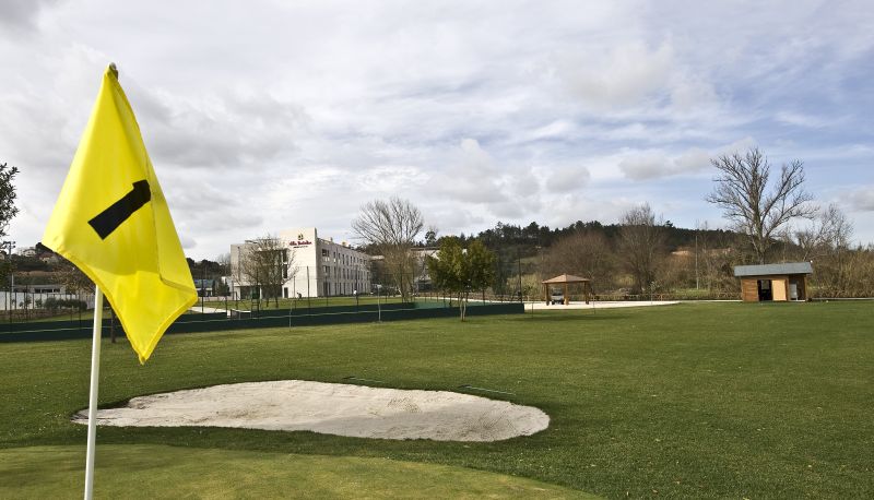 Pole golfowe - Villa Batalha