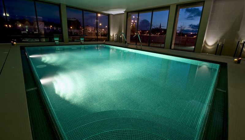 Strefa odnowy biologicznej - Villa Batalha