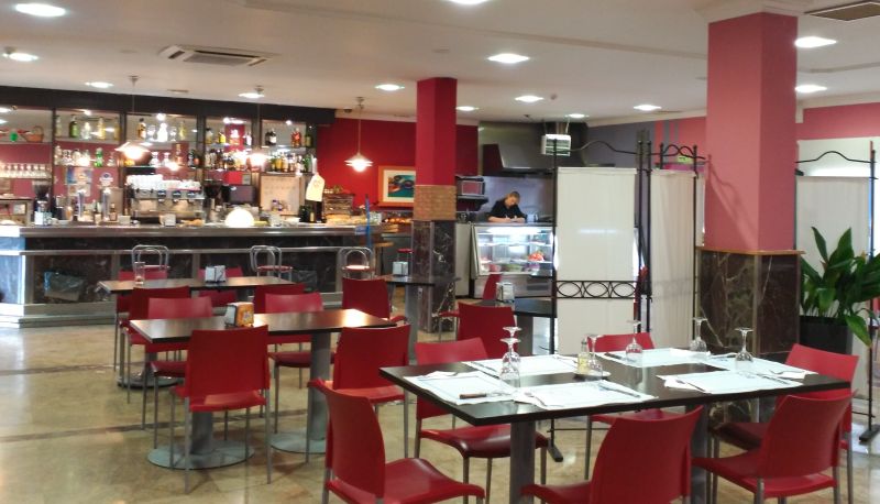 Bar - Mirador Hotel Restaurante