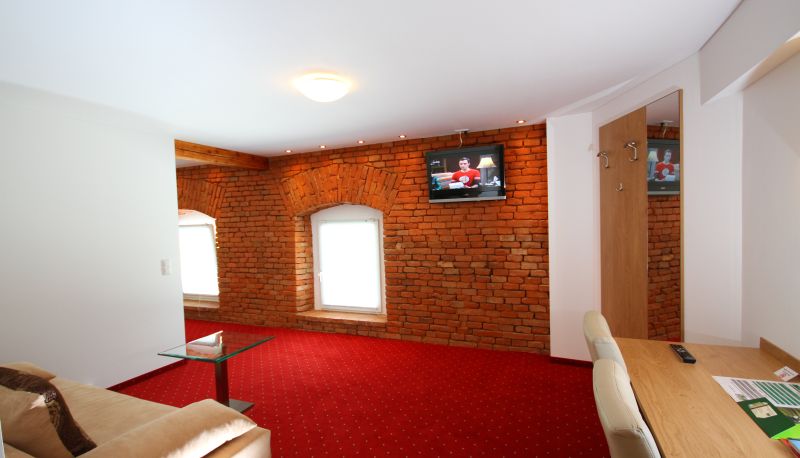 Suite - Golfpark Metzenhof