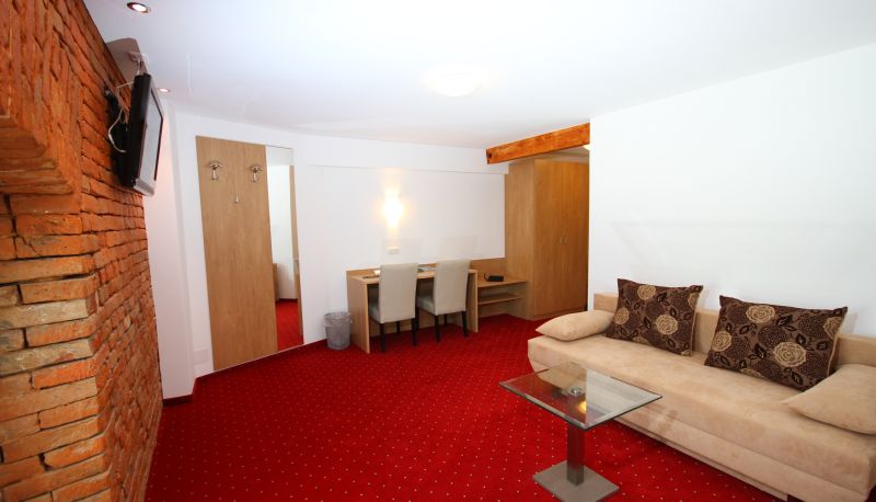Suite - Golfpark Metzenhof