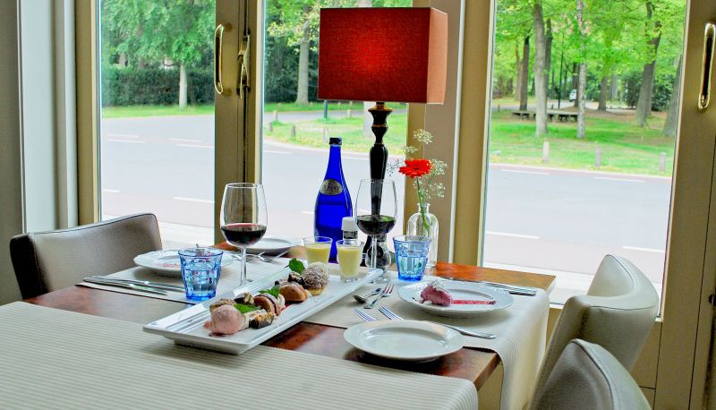 Restaurant - Fletcher Hotel Apeldoorn