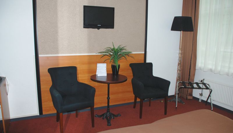 Chambre standard (double) - Fletcher Hotel Apeldoorn