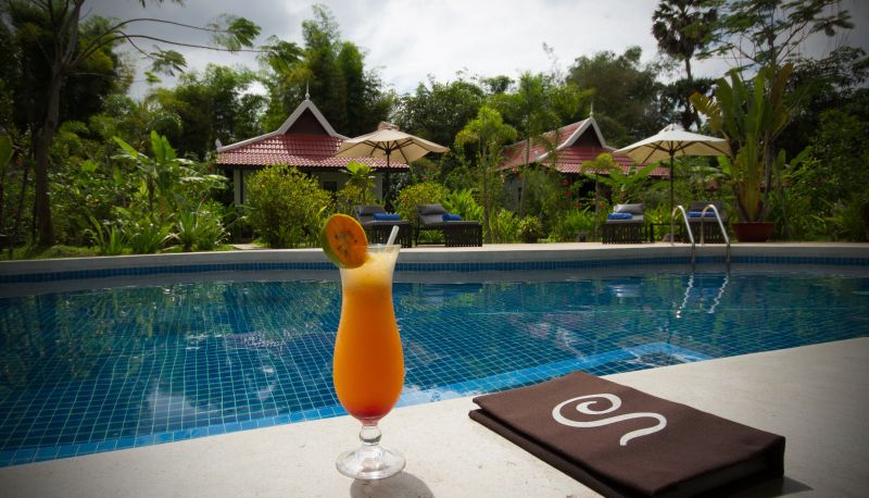 Piscina - Sojourn Boutique Villas