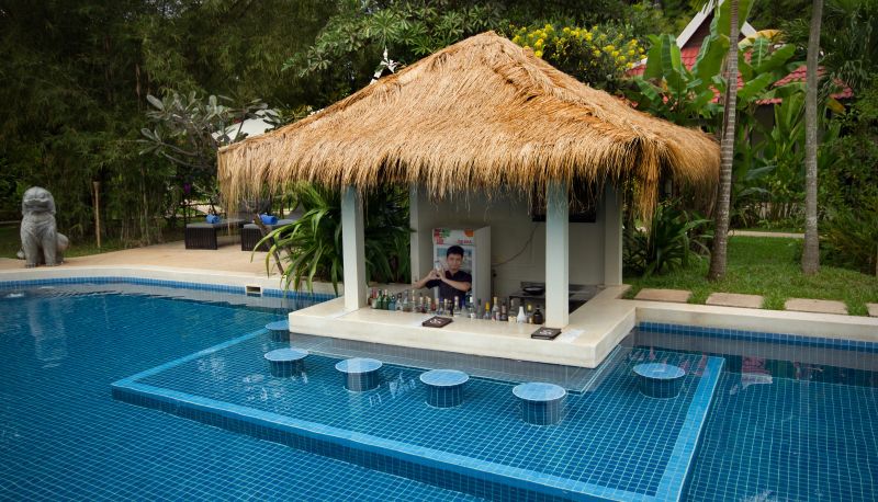 Piscina - Sojourn Boutique Villas