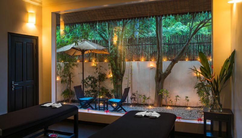 Sala massaggi - Sojourn Boutique Villas