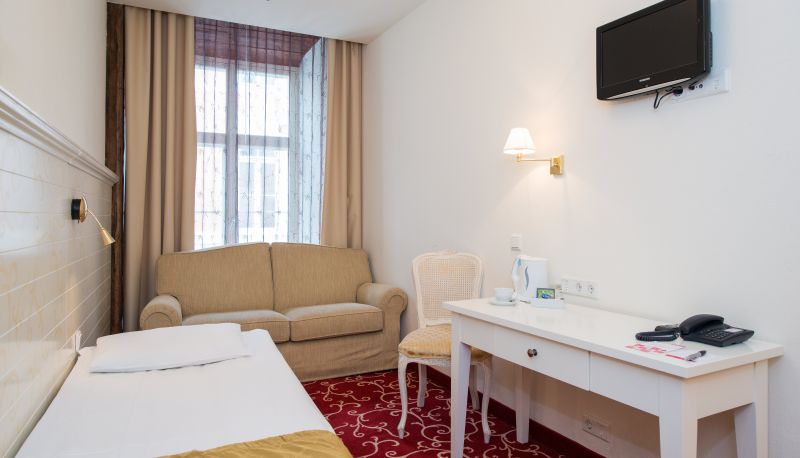 Chambre standard (simple) - Meriton Old Town Garden Hotel