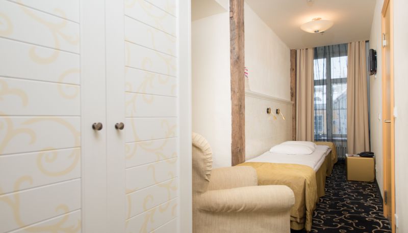 Chambre standard (simple) - Meriton Old Town Garden Hotel