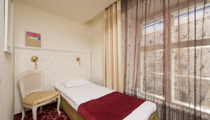 Chambre économique (simple) - Meriton Old Town Garden Hotel