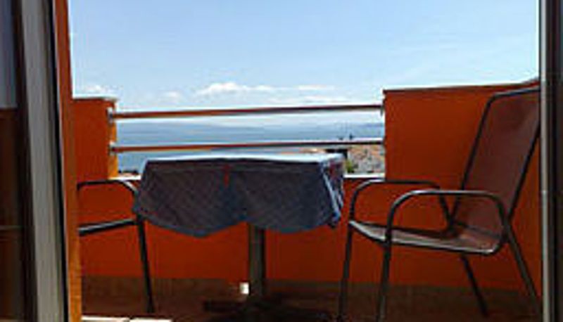 Terrazza - Villa Sunrise Appartements