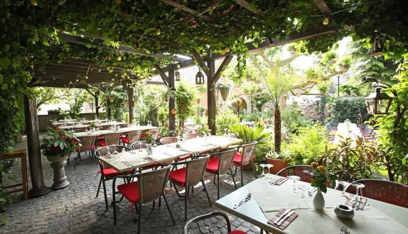 Garden - Ritter