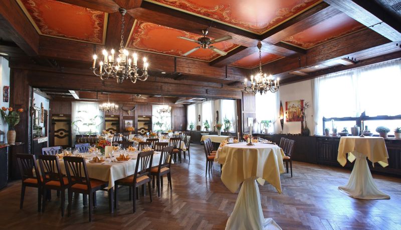 Banqueting hall - Ritter