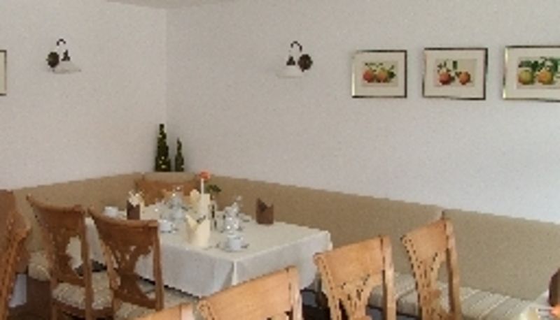 Ontbijtzaal - Stubersheimerhof