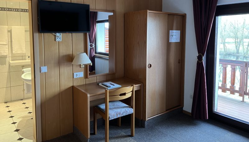 Habitación estándar (individual) - Hotel Wettlaufer