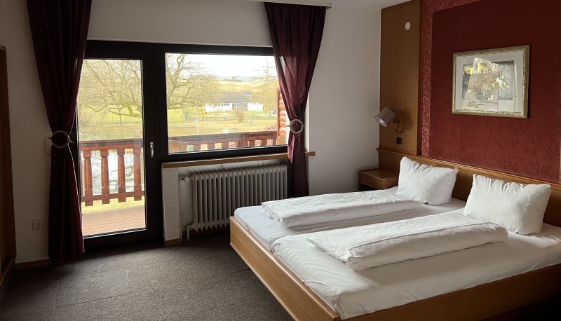 Habitación estándar (doble) - Hotel Wettlaufer